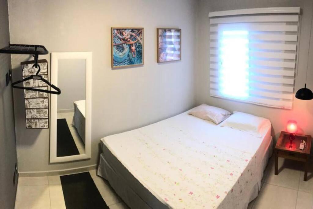 Apartamento Ubatuba - Ar Condicionado, Estacionamento, Elevador, Portaria 24H - Wifi Gratis! - Jardim Das Palmeiras Экстерьер фото